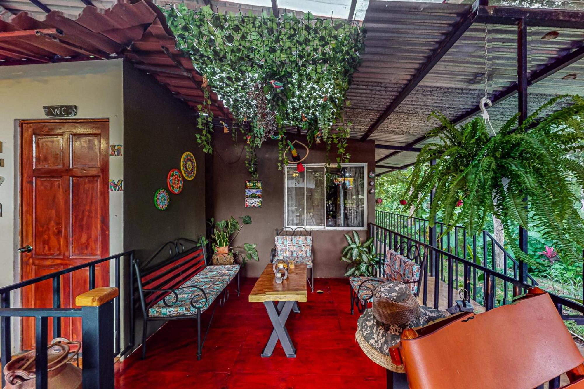 Nueva Villa Paraiso Lagunillas Exterior foto